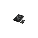 Kingston Technology 256GB microSDXC Canvas Select Plus Gen3 150MB/s A1 Card + Adapter