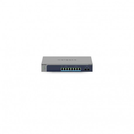 NETGEAR MS510TXUP network switch Managed L2/L3/L4 10G Ethernet (100/1000/10000) Power over Ethernet