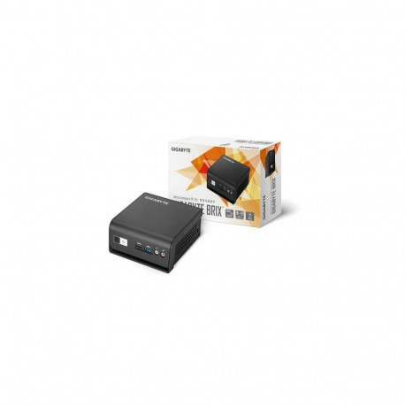 GIGABYTE GB-BMCE-5105 (rev. 1.0) Black N5105 2.8 GHz