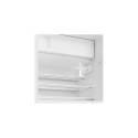 Beko BU1154N combi-fridge Built-in 107 L E White