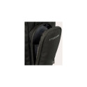 Tucano Sole Gravity backpack Casual backpack Black Fabric