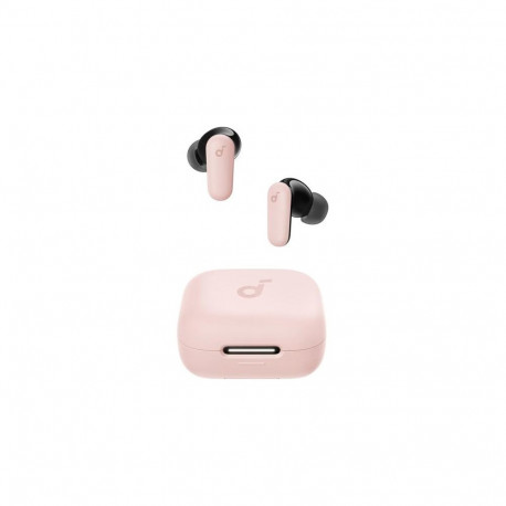 Anker P30i Headset Wireless In-ear Calls/Music USB Type-C Bluetooth Light pink