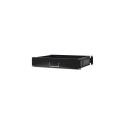 Intellinet 19&quot; Drawer Shelf, 2U, Shelf Depth 350mm, Max 30kg, Black, Three Year Warranty