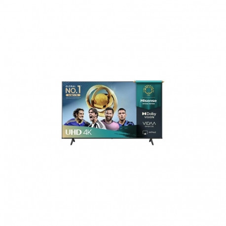 Hisense 55A6Q TV 139.7 cm (55") 4K Ultra HD Smart TV Wi-Fi Black 300 cd/m²