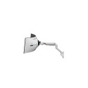 Ergotron HX Series HX ARM WITH VERY HEAVY DUTY PIVOT WALL (WHITE) FOR 1000R 57&quot; MONITORS