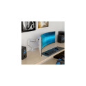 Ergotron HX Series HX ARM WITH VERY HEAVY DUTY PIVOT WALL (WHITE) FOR 1000R 57&quot; MONITORS