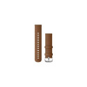 Garmin 010-12932-24 Smart Wearable Accessories Band Brown Leather