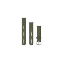 Garmin 010-12924-11 Smart Wearable Accessories Band Green Silicone Garmin 010-12924-11 Smart Wearable Accessories Band Green Silicone
