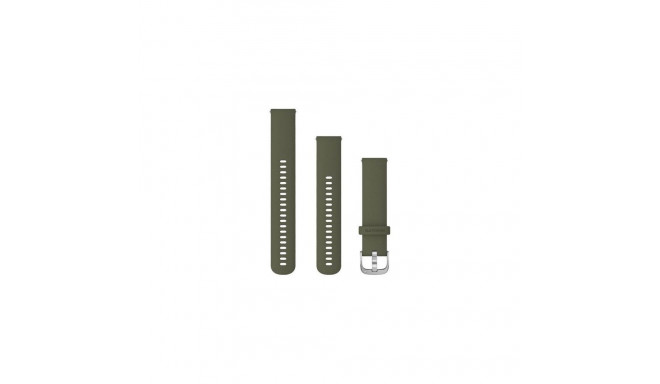 Garmin 010-12924-11 Smart Wearable Accessories Band Green Silicone