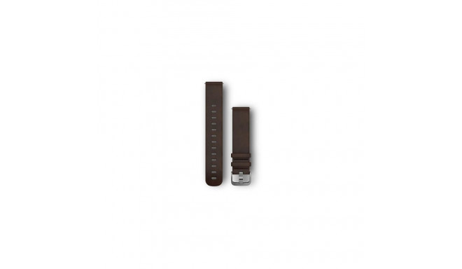 Garmin 010-12691-01 Smart Wearable Accessories Band Brown Leather