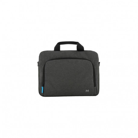 Mobilis The One Basic 35.6 cm (14") Briefcase Grey, Dark Grey