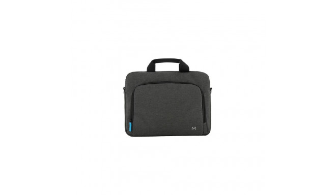 Mobilis The One Basic 35.6 cm (14&quot;) Briefcase Grey, Dark Grey