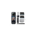 Insta360 X5 Bundle action sports camera 72 MP 8K Ultra HD 25.4 / 1.28 mm (1 / 1.28&quot;) Wi-Fi 