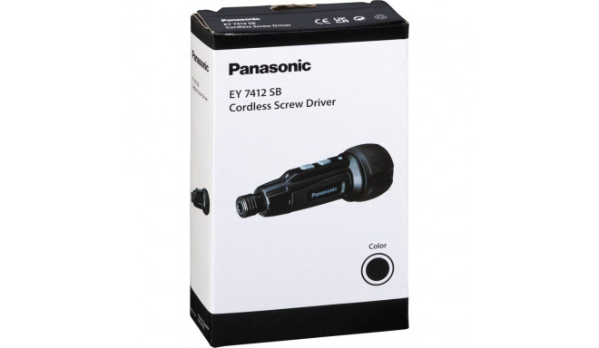Panasonic EY 7412 juhtmevaba kruvikeeraja
