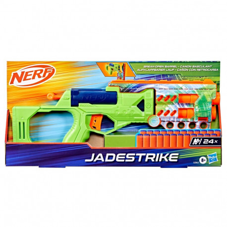 NERF N Series Blaster Jadestrike