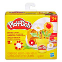 PLAY-DOH playset Lil Flowers