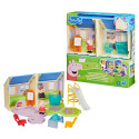 PEPPA PIG mängukomplekt Pepa Mänguväljak