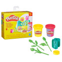 PLAY-DOH playset Lil Flowers