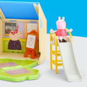PEPPA PIG playset Peppas Pop Up Playgroup PEPPA PIG playset Peppas Pop Up Playgroup
