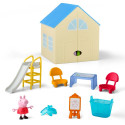 PEPPA PIG mängukomplekt Pepa Mänguväljak