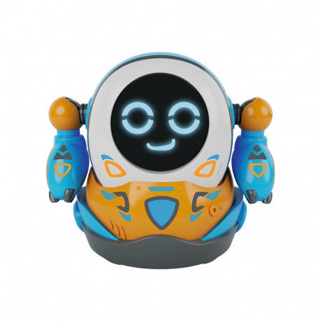 XTREM BOTS Crazy Bot interactive robot Roll