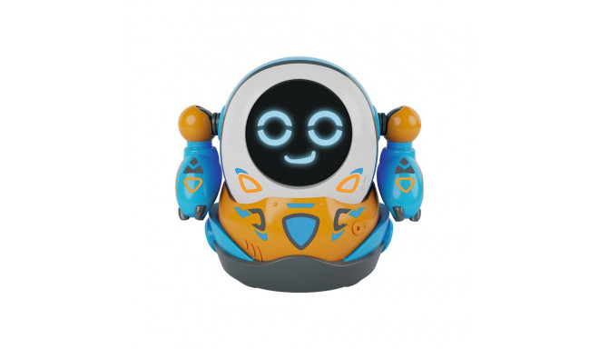 XTREM BOTS Crazy Bot interactive robot Roll
