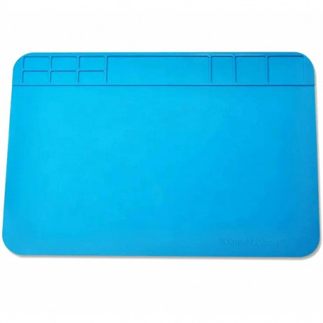 NZ24 MATA SERWIS. SILIKONOWA 30X20CM