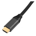 HD40B KABEL HDMI 2.1  8K 1.5M