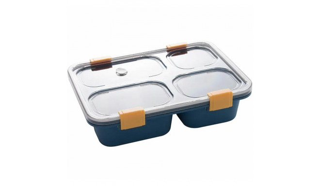 DA1A POJEMNIK LUNCHBOX 1200ml NIEBIESKI
