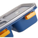 DA1A POJEMNIK LUNCHBOX 1200ml NIEBIESKI