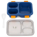 DA1 POJEMNIK LUNCHBOX 850ml NIEBIESKI