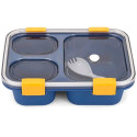 DA1 POJEMNIK LUNCHBOX 850ml NIEBIESKI