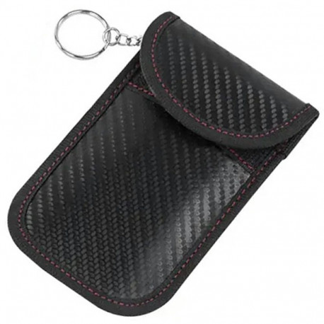 AG898 ETUI POKROWIEC RFID NA KLUCZYK KARTĘ
