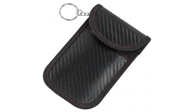 AG898 ETUI POKROWIEC RFID NA KLUCZYK      KARTĘ