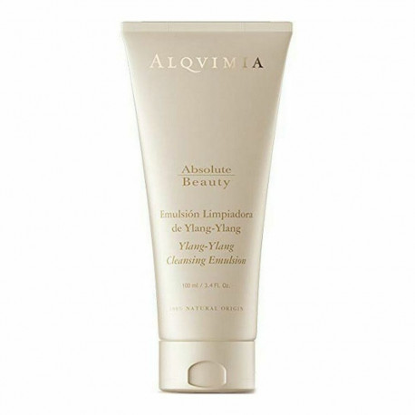 Facial Cleansing Gel Alqvimia ABSOLUTE BEAUTY 100 ml