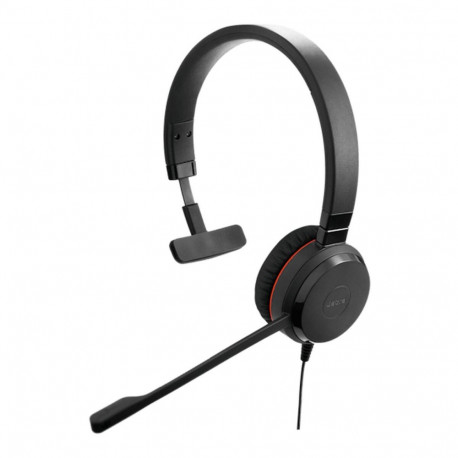 Headphones GN Audio 5393-823-369 Black