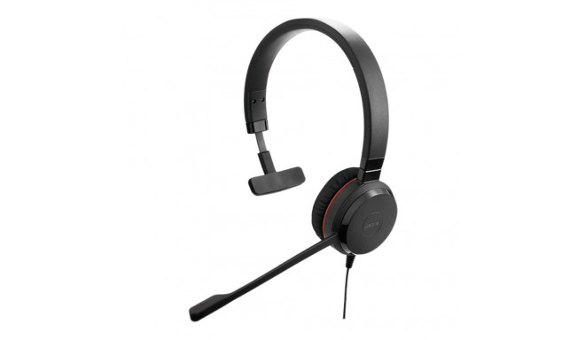 Headphones GN Audio 5393-823-369 Black