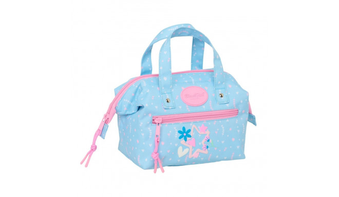 Travel Vanity Case BlackFit8 Smile Pink Light Blue 26.5 x 17.5 x 12.5 cm