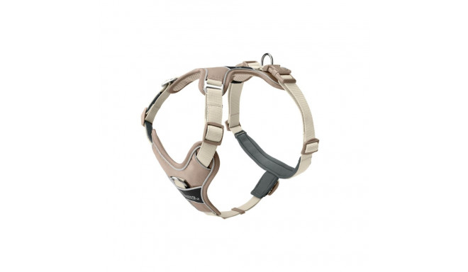 Dog Harness Hunter DIVO UP Beige M