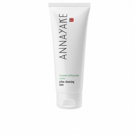 Cleansing Foam Annayake ACTIVE CLEASING 75 ml