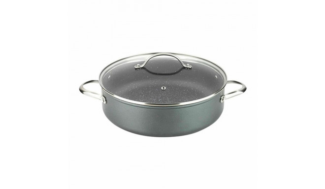 Kastrul kaanega Fagor Hall Ø 28 cm duralumiinium