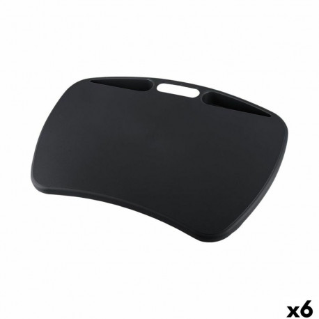 Sülearvuti Alus Confortime Plastmass 48 x 33,5 cm 6 Ühikut