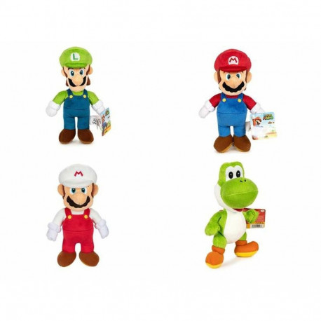 Fluffy toy Super Mario 25 cm