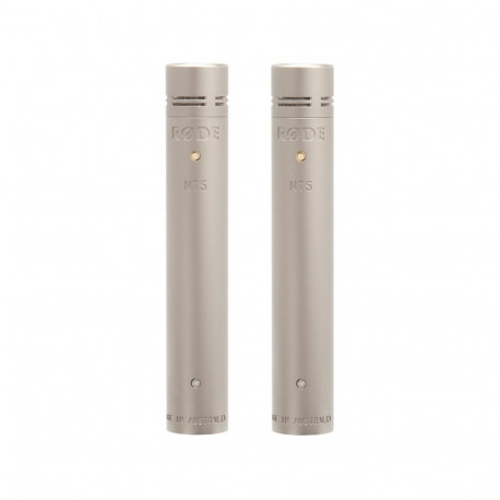 Rode Microphones NT5-MP (gold, pair)