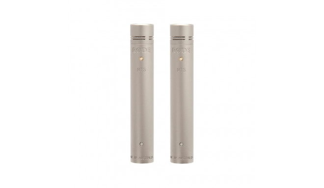 NT5-MP  (gold, Paar)
