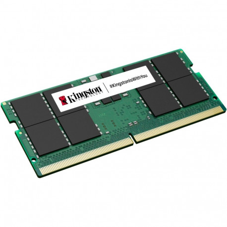 SO-DIMM 16 GB DDR5-5600   (grün, KVR56S46BS8-16, ValueRAM)