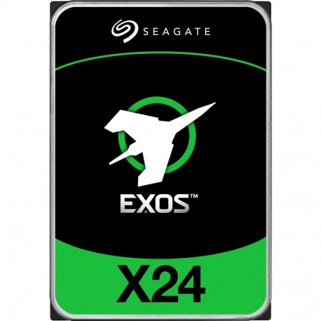 Seagate Exos X24 24 TB, hard drive (SAS 12 Gb/s, 3.5")