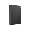 Seagate One Touch with password 4 TB, external hard drive (black, Micro USB-B 3.2 Gen 1 (5 Gbit/s))