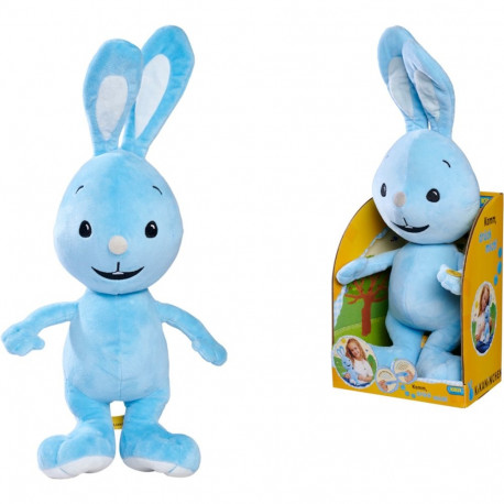 Simba KiKANiNCHEN plush with sound, cuddly toy (45 cm)