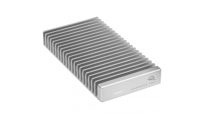 Express 1M2 USB4 / Thunderbolt, alumiinium